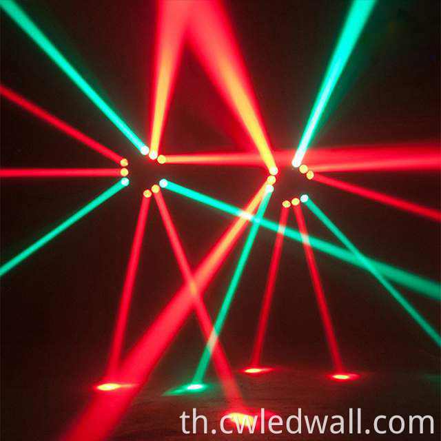 9*10W Spider LED Stage Lights Show 9*10w spider led stage lights show